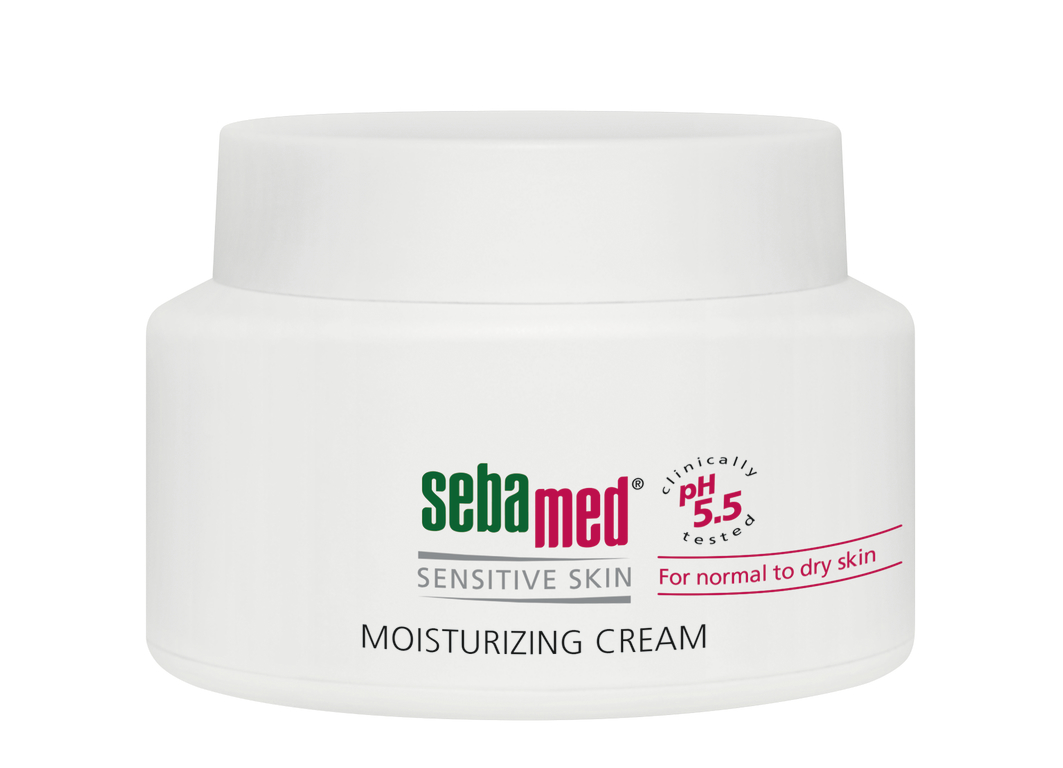 SEBAMED - SENSITIVE SKIN Moisturizing Cream - 75ml
